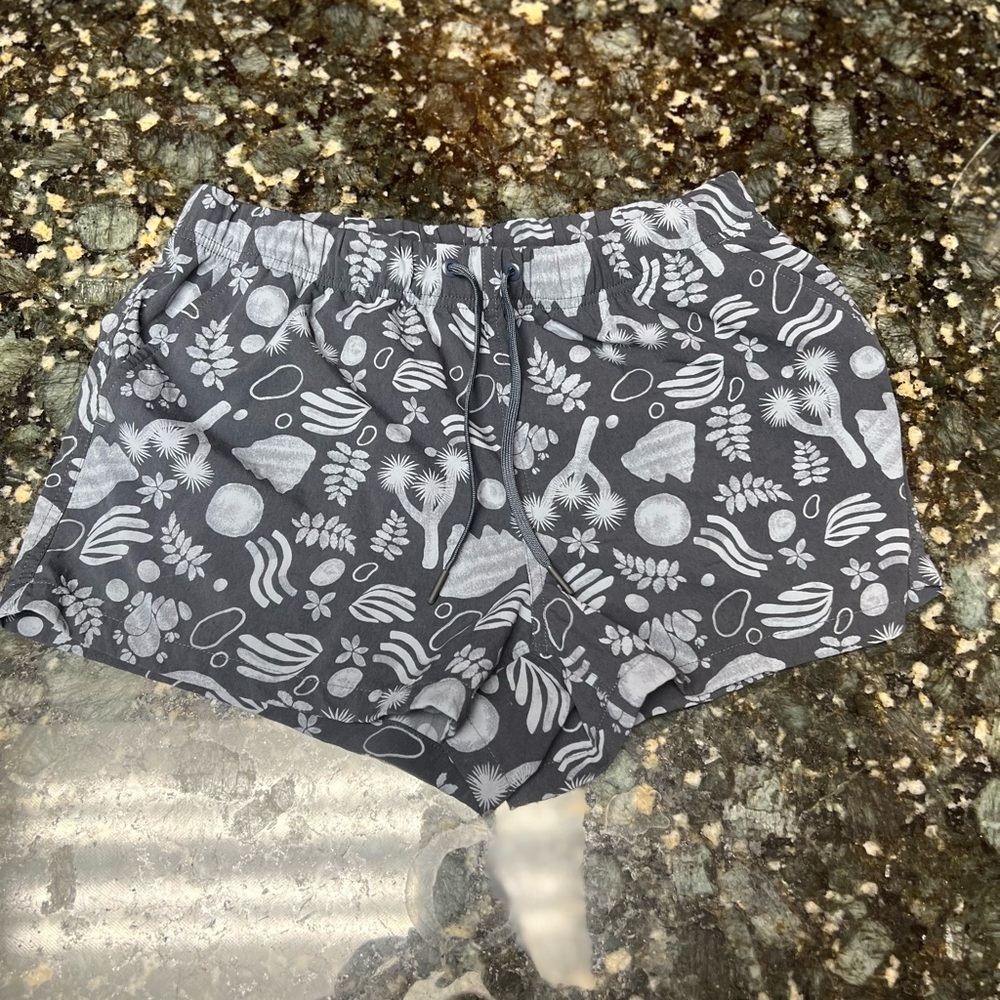Mountain Hardwear - Women's Printed Chalkies Swim Short Size M